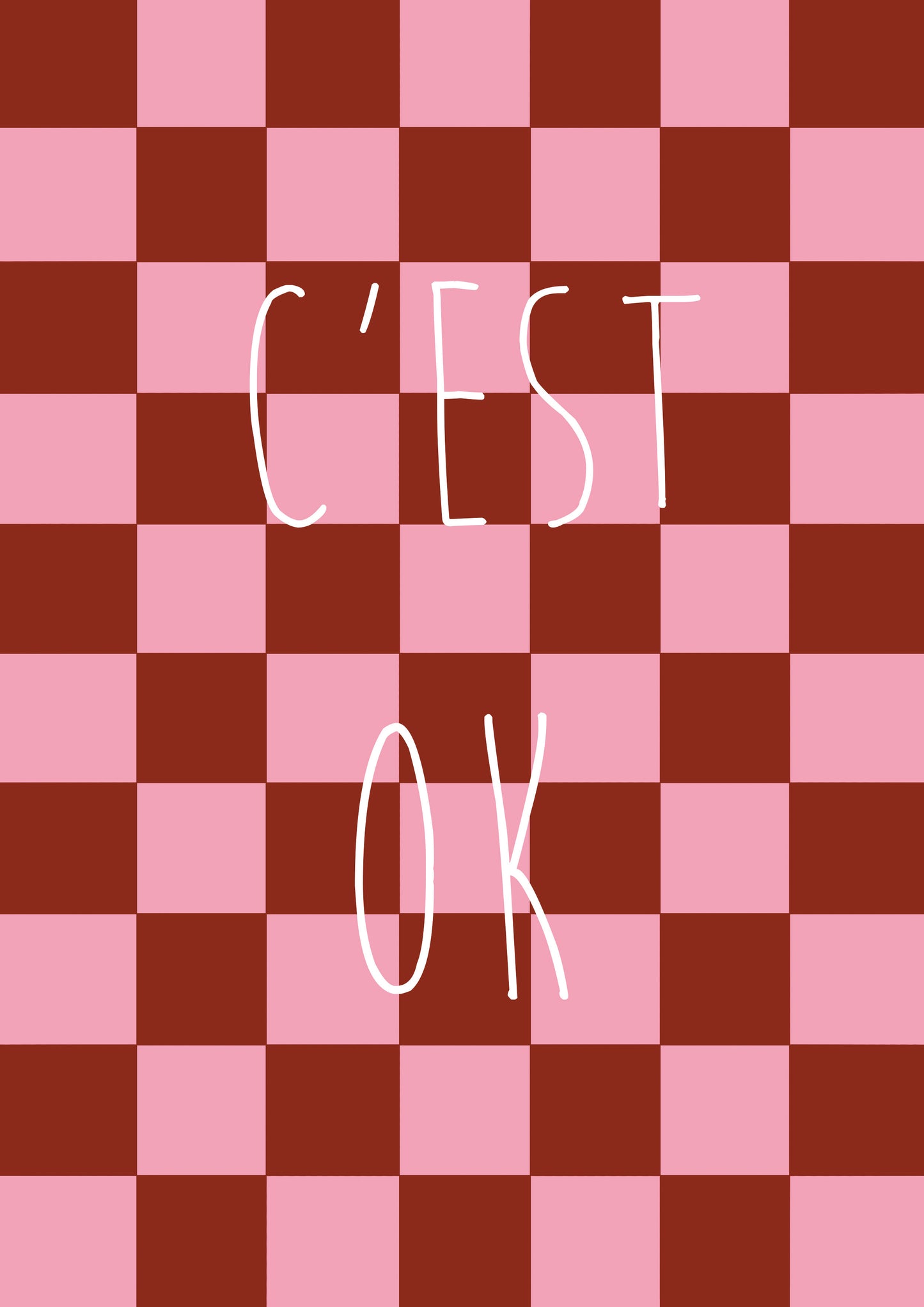 Affiche c'est ok