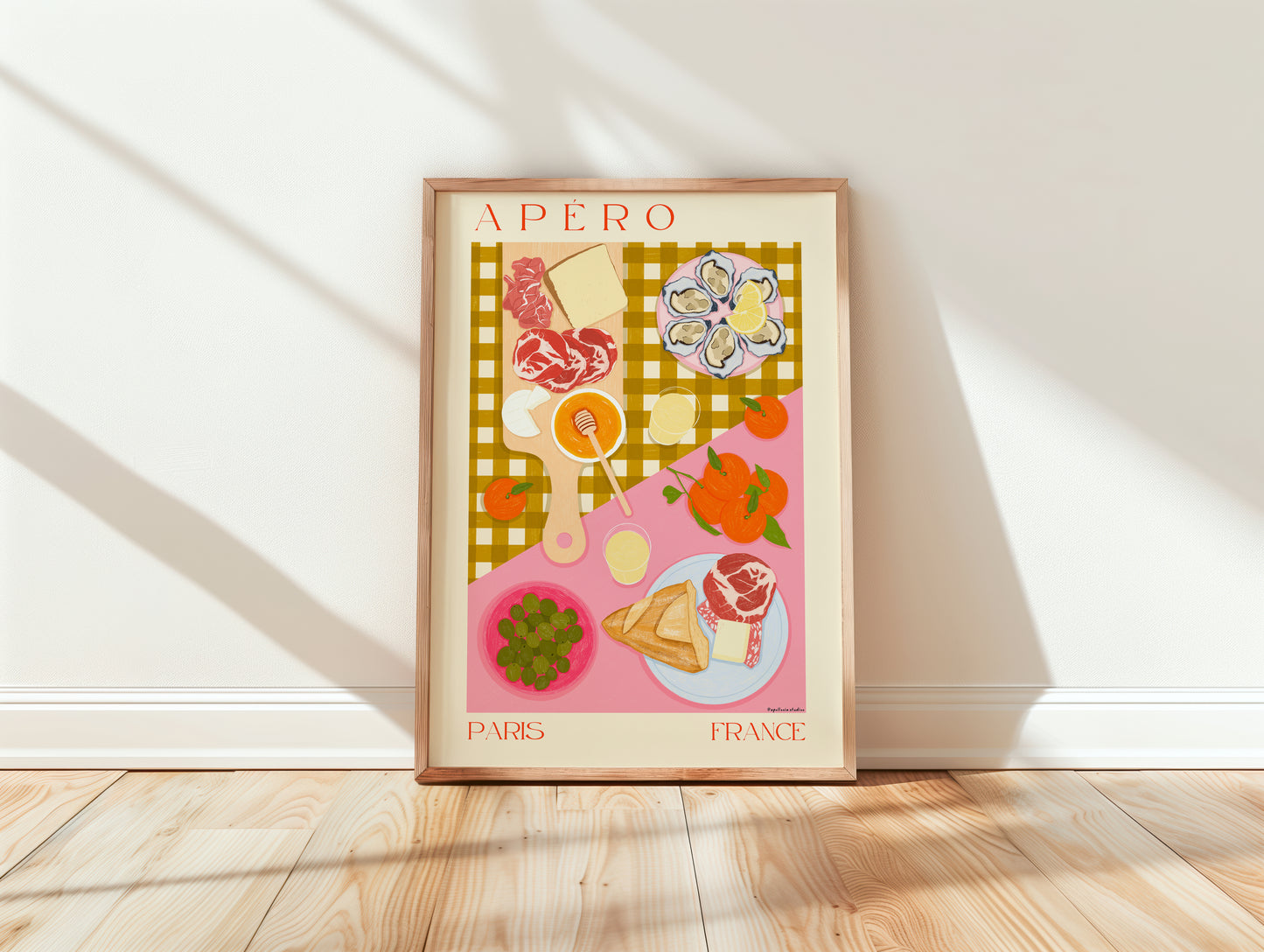 Affiche Apéro
